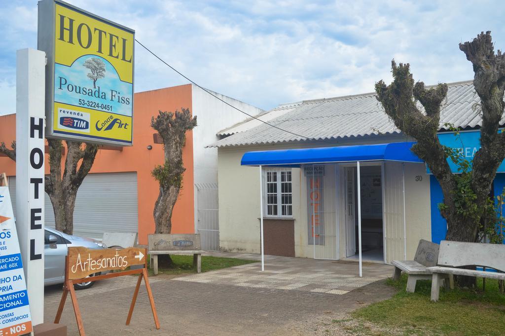 Hotel Fiss Morro Redondo Exterior photo