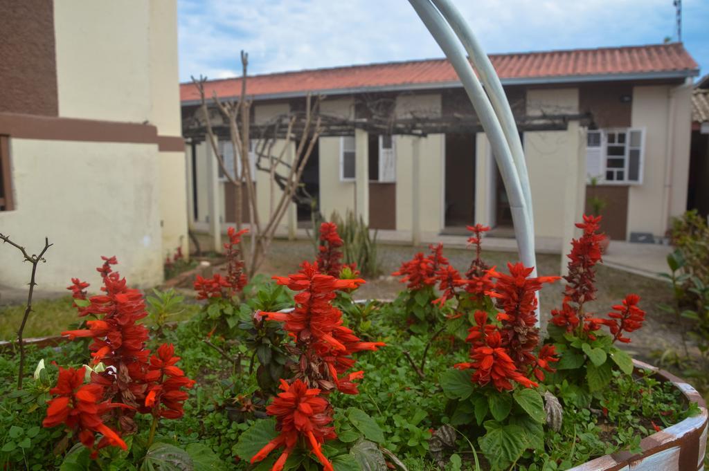 Hotel Fiss Morro Redondo Exterior photo