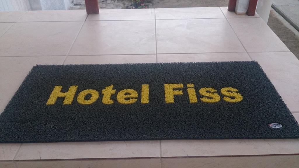 Hotel Fiss Morro Redondo Exterior photo